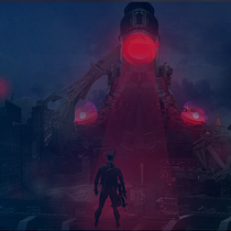 Mi Proyecto del curso: Iniciación al concept art: diseñando el futuro. Projekt z dziedziny Trad, c, jna ilustracja, Retuszowanie fotografii, Ilustracja c, frowa, Gr, komputerowe i Concept art użytkownika Leonardo Razo Aranda - 03.06.2021