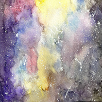 My project in Modern Watercolor Techniques course. Un progetto di Illustrazione tradizionale, Belle arti, Pittura e Pittura ad acquerello di Parinda Chamlumjiak - 01.06.2021