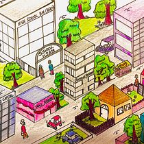 My project in The Art of Sketching: Transform Your Doodles into Art course. Traditional illustration, Pencil Drawing, Drawing, and Sketchbook project by Shaf - 06.04.2021