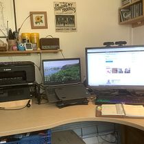 My project in Home Office Best Practices: Working from Home Effectively course Ein Projekt aus dem Bereich Kreative Beratung, Designverwaltung, Marketing und Digitales Marketing von Steve Mundy - 03.06.2021