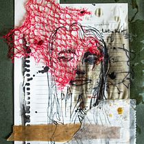 Mi Proyecto del curso: Diario creativo de artista: busca tu lenguaje propio. Traditional illustration, Fine Arts, Creativit, Drawing, and Sketchbook project by katvym - 06.04.2021