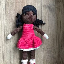Mi Proyecto del curso: Amigurumi: diseño de ropa, pelo y complementos . % Cecilia Castro Joerger tarafından hazırlanan Sanat ve El Sanatları, O, uncak Tasarımı, El, af Sanatları, Ve Tığ işi projesi - 06.04.2021