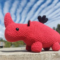 Mi Proyecto del curso: Diseño y creación de amigurumis. Arts, Crafts, To, Design, Fiber Arts, DIY, and Crochet project by Astrid Cesia Zapata Antesana - 06.02.2021