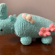 Mi Proyecto del curso: Diseño y creación de amigurumis. Arts, Crafts, To, Design, Fiber Arts, DIY, and Crochet project by fabys - 06.04.2021