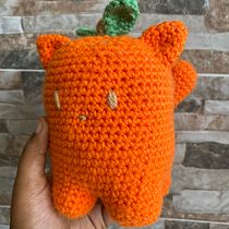 Mi Proyecto del curso: Amigurumi: creación de personajes con ganchillo. Arts, Crafts, To, Design, Fiber Arts, and Crochet project by Yaritza Vargas Orosa - 06.04.2021