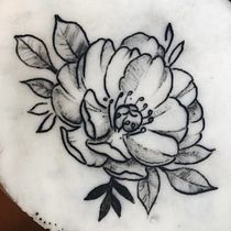 Meu projeto do curso: Tatuagem para principiantes. Un progetto di Design di tatuaggi di moniquedirocha - 04.06.2021