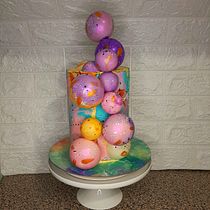 Mi Proyecto del curso: Cake design: técnicas decorativas modernas. Un progetto di Design e DIY di Constanza Peralta Balbuena - 04.06.2021