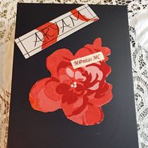 Mi Proyecto del curso: abejas.. Pintura, Design de moda, Bordado, DIY, Upc, e cling projeto de mayra_cazares - 02.06.2021