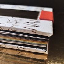 Photo binder Ein Projekt aus dem Bereich H, werk, Bildende Künste, Buchbinderei und DIY von Gianluca Cucciniello - 04.06.2021