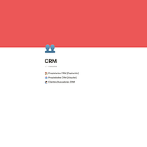 Mi Proyecto del curso: Notion como apoyo en la comercialización de inmuebles.. Creative Consulting, Design Management, and Marketing project by pasqupalmisano - 06.05.2021