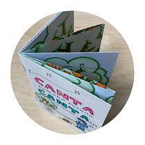 Mi Proyecto del curso: Técnicas narrativas para historias ilustradas. Un progetto di Illustrazione tradizionale, Illustrazione infantile e Narrativa di Yuki Nakamura - 05.06.2021