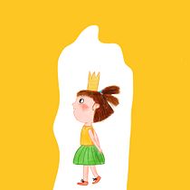 Mein Kursprojekt: Illustration und Charaktergestaltung für Kindergeschichten. Traditional illustration, Character Design, Children's Illustration, and Narrative project by Felicita - 06.05.2021