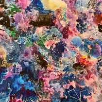 Meu projeto do curso: Técnicas modernas de aquarela. Un progetto di Illustrazione tradizionale, Belle arti, Pittura e Pittura ad acquerello di Teresa Pereira - 05.06.2021