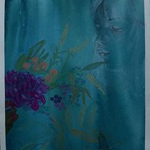 Mi Proyecto del curso: Creación de paletas de color con acuarela. Un progetto di Illustrazione tradizionale, Belle arti, Pittura, Pittura ad acquerello e Teoria del colore di Emilce Gomez - 05.06.2021