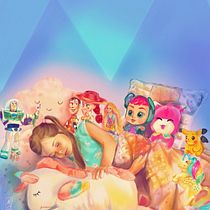Il mio progetto del corso: Procreate: tecniche di illustrazione creativa. Un proyecto de Ilustración tradicional, Ilustración digital y Dibujo digital de Maria Fontana - 06.06.2021