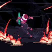SUM. Un progetto di Character design, Videogiochi, Pixel art, Progettazione di videogiochi e Illustrazione tradizionale di Eduardo Otálora - 04.06.2021