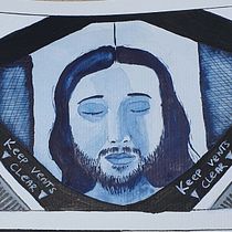Meu projeto do curso: A arte de desenhar: transforme seus rabiscos em arte Ein Projekt aus dem Bereich Traditionelle Illustration, Bleistiftzeichnung, Zeichnung, Sketchbook und Aquarellmalerei von artisa_parabrisa - 04.06.2021