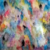Mi Proyecto del curso: Técnicas modernas de acuarela. Un progetto di Illustrazione tradizionale, Belle arti, Pittura e Pittura ad acquerello di Maria Jaimes Cogollos - 03.06.2021