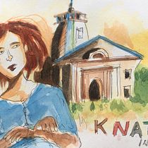 My project in Artistic Watercolor Sketching: Dare to Express Your Ideas course. Traditional illustration, Sketching, Creativit, Drawing, Watercolor Painting, and Sketchbook project by Vijay Pandey - 06.06.2021
