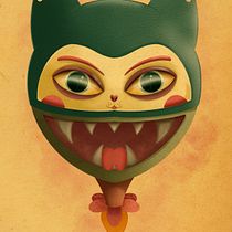 My project in Digital Illustration with Procreate course. Traditional illustration, Drawing, Digital Illustration, and Digital Drawing project by Simone Leonello - 06.06.2021