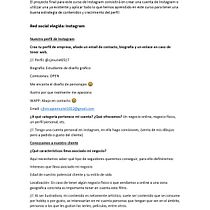 Mi Proyecto del curso: Introducción al marketing digital en Instagram. Marketing, Social Media, Digital Marketing, Mobile Marketing, Instagram & Instagram Marketing project by Cindy Johaha Hincapie Muriel - 06.07.2021