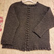 Mi Proyecto del curso:  Top-down: prendas a crochet de una sola pieza. Un progetto di Fashion design, Fiber Art, DIY e Uncinetto di Mónica Rivera - 06.06.2021