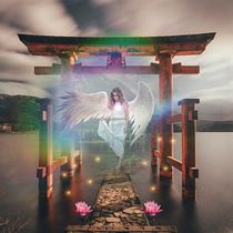 Mi Proyecto del curso: Fotomontaje mágico en Photoshop: crea metáforas visuales. Projekt z dziedziny Postprodukcja fotograficzna, Retuszowanie fotografii, Fotografia c, frowa,  Kompoz, cja w fotografii i Fotomontaż użytkownika angel_ika777 - 06.06.2021