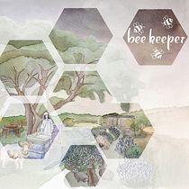 Mi Proyecto del curso: Técnicas mixtas de ilustración: combina acuarela y Photoshop. Projekt z dziedziny Trad, c, jna ilustracja, Ilustracja c, frowa, Malowanie akwarelą, R, sunek c i frow użytkownika szuying.lu - 07.06.2021