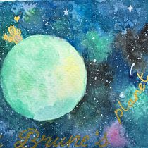 My project in Modern Watercolor Techniques course. Un progetto di Illustrazione tradizionale, Belle arti, Pittura e Pittura ad acquerello di Lily B. - 11.04.2021