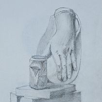 My project in Artistic Drawing for Beginners course. Pencil Drawing, Drawing, Realistic Drawing, and Artistic Drawing project by krholl45 - 06.07.2021