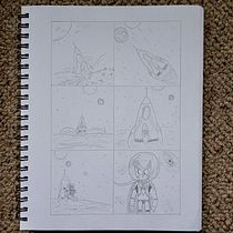Mi Proyecto del curso: De principiante a superdibujante. Un proyecto de Diseño, Ilustración tradicional, Dibujo a lápiz y Dibujo de Gabriela Madero - 03.06.2021