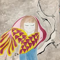 Projeto Final . % Thais Villa tarafından hazırlanan Geleneksel illüstras, on, Çizim, Sulubo, Ve a Resim projesi - 06.02.2021