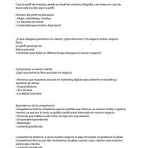 Mi Proyecto del curso: Introducción al marketing digital en Instagram. Marketing, Social Media, Digital Marketing, Mobile Marketing, Instagram & Instagram Marketing project by caratar69 - 06.07.2021