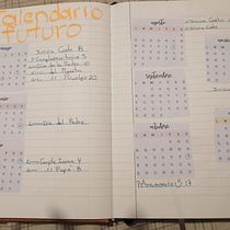 Mi Proyecto del curso:  Bullet journal creativo: planificación y creatividad . Un projet de Illustration traditionnelle, Lettering, Dessin , et Lettering manuel de psicelizabeth - 08.06.2021