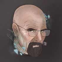 Mi Proyecto del curso: Retrato ilustrado con Procreate. Ilustração tradicional, Ilustração vetorial, Ilustração digital, e Desenho de retrato projeto de soymiaulinn - 07.06.2021