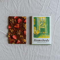 Homebody Chocolate - Creative Packaging Design. Een project van  Ontwerp, Packaging y Productontwerp van Tanya Viljoen - 10.05.2021
