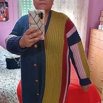 Mi Proyecto del curso: Crochet: crea prendas con una sola aguja. Design de moda, Tecido, DIY, e Crochê projeto de Juani Bosch - 08.06.2021