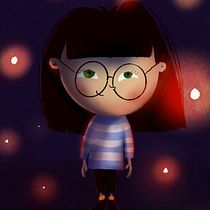 Meu projeto do curso: Pintura digital de personagens: ilustre com luz e cor. Ilustração tradicional, Design de personagens, Ilustração digital, e Pintura digital projeto de Laura Mocelin - 08.06.2021
