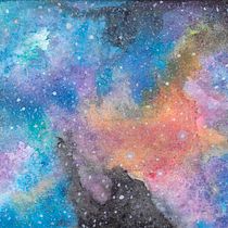 Mi Proyecto del curso: Técnicas modernas de acuarela. Un progetto di Illustrazione tradizionale, Belle arti, Pittura e Pittura ad acquerello di imax_4dx - 06.06.2021