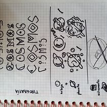 Mi Proyecto del curso: Creación de un logotipo original desde cero. Un projet de Design , Br, ing et identité, Design graphique , et Création de logos de Julio A. Lojero García - 06.06.2021
