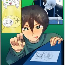 Mi Proyecto del curso: Ilustración digital con influencia manga. Traditional illustration, Comic, Digital Illustration, Stor, telling, Narrative, and Manga project by Josber Hernandez - 06.08.2021