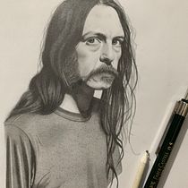 Mi Proyecto del curso: Retrato realista con lápiz de grafito. Traditional illustration, Fine Arts, Sketching, Pencil Drawing, Drawing, Portrait Drawing, Realistic Drawing, Artistic Drawing, and Figure Drawing project by Fran EO - 06.09.2021