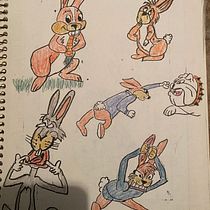 My project in Daily Sketching for Creative Inspiration course. Traditional illustration, Sketching, Creativit, Drawing, and Sketchbook project by Mike Carmichael - 06.09.2021