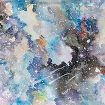 Mi Proyecto del curso: Técnicas modernas de acuarela. Un progetto di Illustrazione tradizionale, Belle arti, Pittura e Pittura ad acquerello di Luisa Fernanda Rodríguez Moreno - 28.05.2020