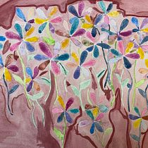 Meu projeto do curso: Criação de paletas de cores com aquarela. Un progetto di Illustrazione tradizionale, Belle arti, Pittura, Pittura ad acquerello e Teoria del colore di Teresa Pereira - 09.06.2021