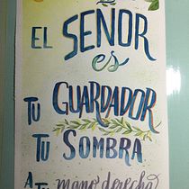 Mi Guardador. Un progetto di Pittura ad acquerello di Yany Álvarez Rivera - 05.06.2021
