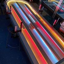 My project in Lighting Design. Jupiter 2072. Design de iluminação projeto de nduquel3 - 04.04.2021