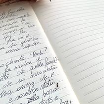 Anita. Writing, Creativit, Stor, telling, and Narrative project by Roberta Cerri - 06.09.2021