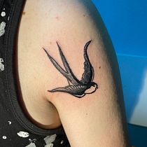 Mi Proyecto del curso: Tatuaje para principiantes. Un progetto di Design di tatuaggi di Jc Vera - 08.06.2021