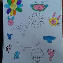 Mi Proyecto del curso: De principiante a superdibujante. Un proyecto de Diseño, Ilustración tradicional, Dibujo a lápiz y Dibujo de Donald Diomar - 05.06.2021